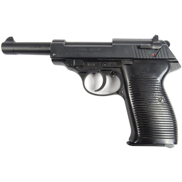 Pistolet Erma EP 882 kal. .22lr